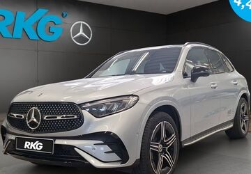 Mercedes-Benz GLC 220 9.800 km 60.790 &euro; Bonn 53119