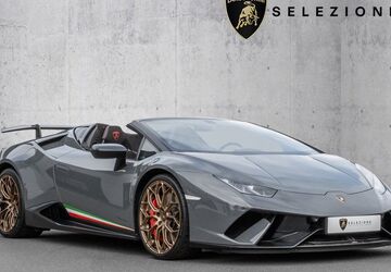 Lamborghini Huracán 26.730 km 329.900 &euro; Köln 50827