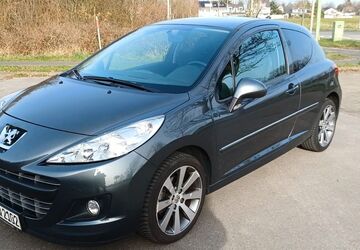 Peugeot 207 116.000 km 3.600 &euro; Alfter 53347