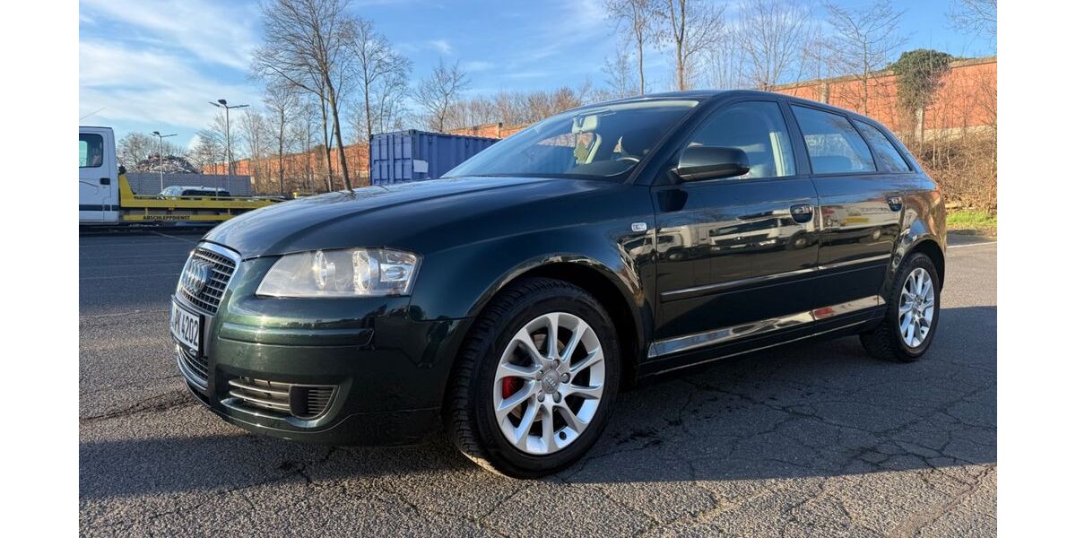 Audi A3 255.000 km 3.500 &euro; Köln 51103