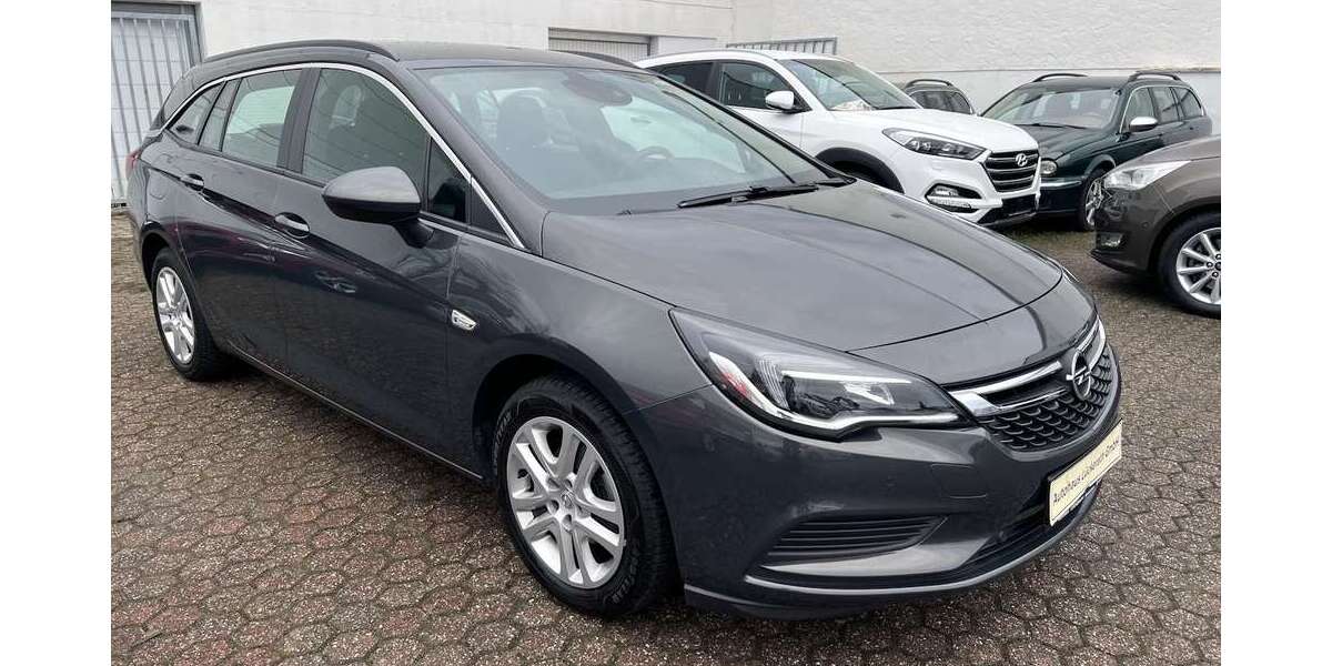 Opel Astra 74.927 km 12.490 &euro; Euskirchen 53879