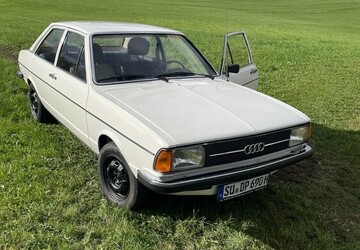 Audi 80 80.000 km 7.200 &euro; Ruppichteroth 53809