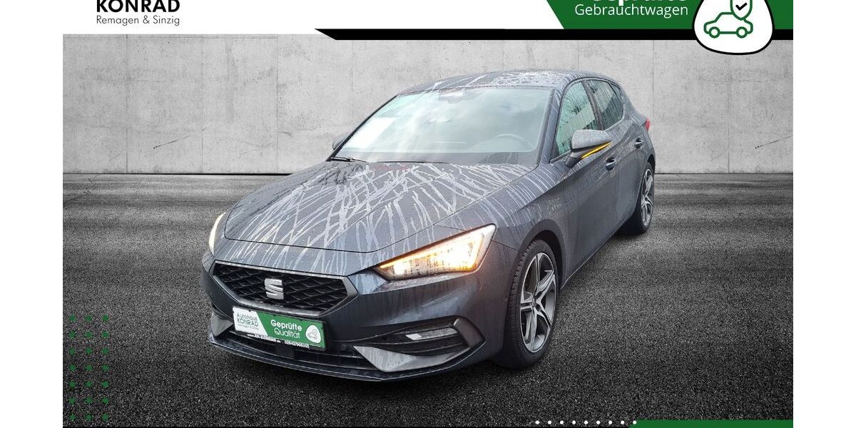 Seat Leon 69.100 km 22.990 &euro; Remagen 53424