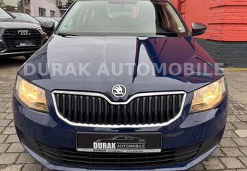 Skoda Octavia 186.710 km 5.299 &euro; Siegburg 53721