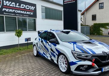 Renault Megane 14.800 km 56.900 &euro; Rheinbach 53359