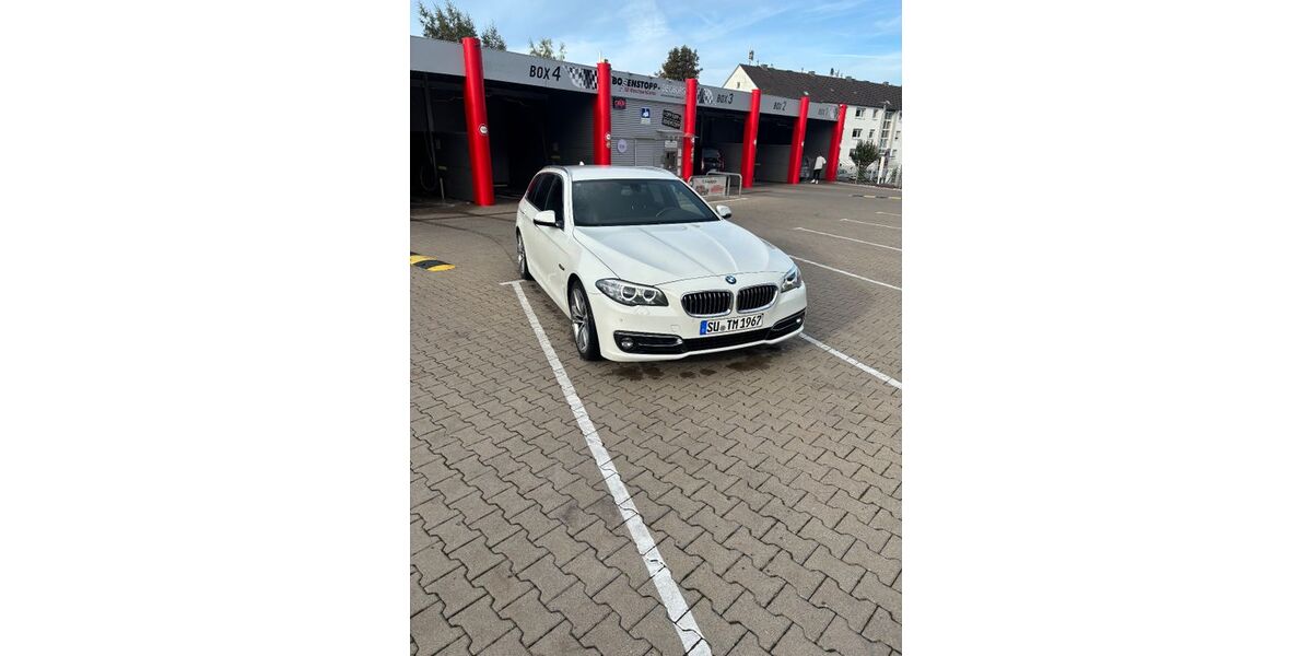 BMW 520 167.000 km 13.500 &euro; Neunkirchen-Seelscheid 53819