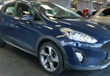 Ford Fiesta 1.0 EcoBoost Active 28.478 km 12.980 &euro; Euskirchen 53881