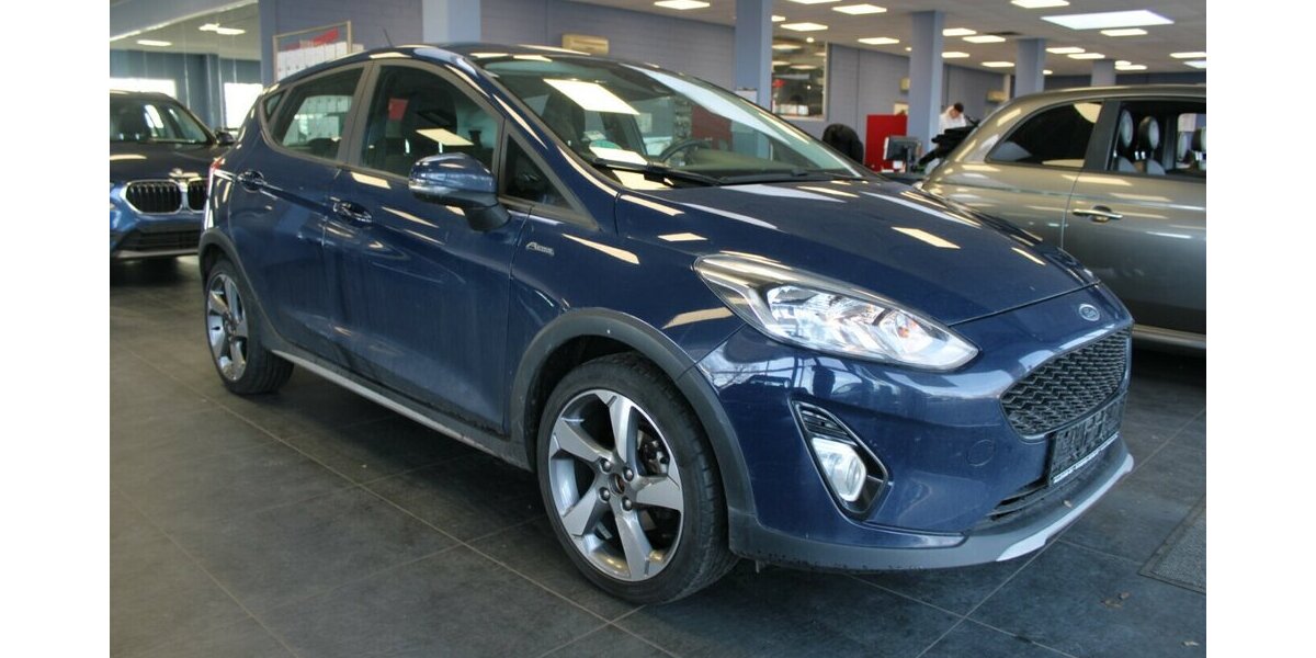 Ford Fiesta 1.0 EcoBoost Active 28.478 km 12.980 &euro; Euskirchen 53881