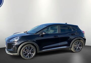 Ford Puma 93.500 km 14.490 &euro; Euskirchen 53881