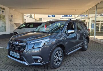 Subaru Forester 5 km 38.950 &euro; Köln - Poll 51105