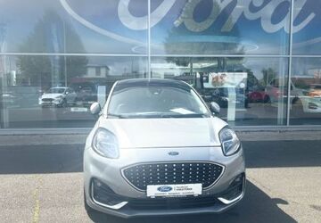 Ford Puma 49.850 km 17.350 &euro; Erftstadt-Lechenich 50374