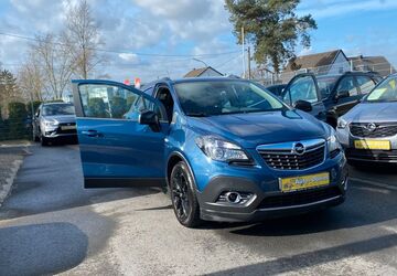 Opel Mokka 177.000 km 6.500 &euro; Bonn 53227