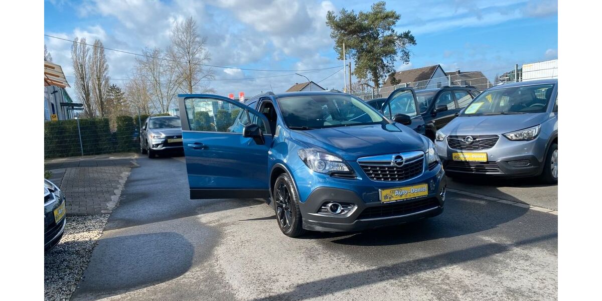 Opel Mokka 177.000 km 6.500 &euro; Bonn 53227