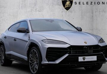 Lamborghini Urus 2.500 km 324.900 &euro; Köln 50827
