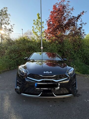 Gebrauchte Kia Ceed
