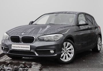 BMW 118 76.978 km 14.140 &euro; Eitorf 53783