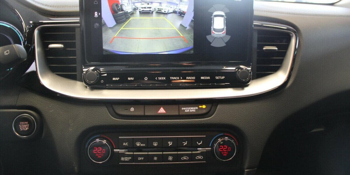 Kia XCeed 1.6 GDI DCT6 OPF Plug-in-Hybrid Spirit 24.837 km 19.980 &euro; Euskirchen 53881