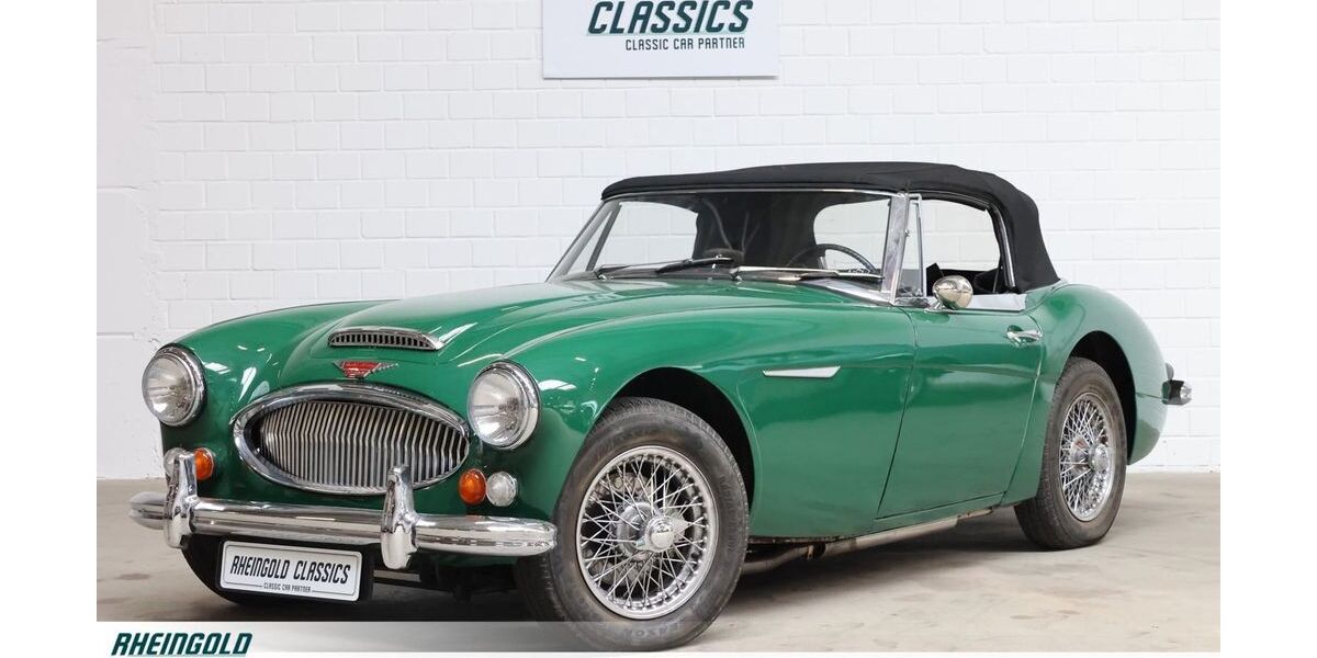 Austin Healey Andere 66.617 km 36.800 &euro; Rheinbreitbach 53619