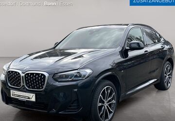 BMW X4 25.220 km 57.899 &euro; Bonn 53119