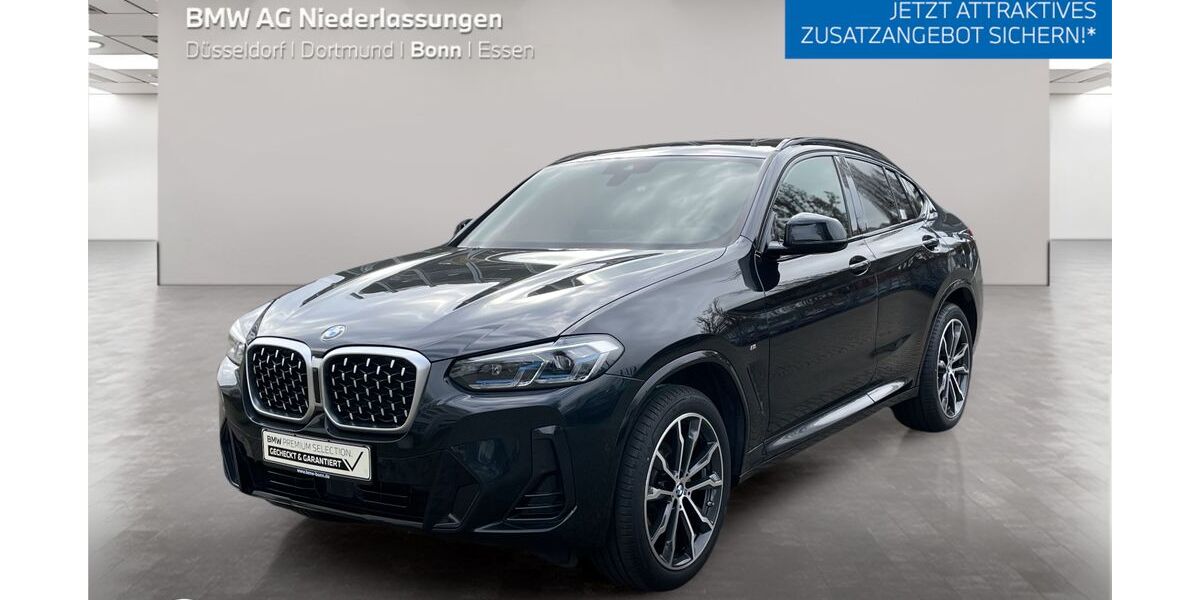 BMW X4 25.220 km 57.899 &euro; Bonn 53119