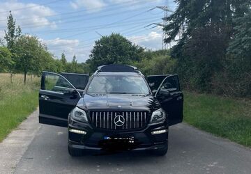 Mercedes-Benz GL 500 167.000 km 27.400 &euro; Alfter 53347