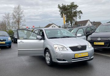 Toyota Corolla 200.000 km 2.500 &euro; Bonn 53227