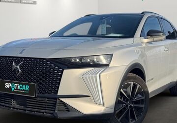 DS Automobiles DS7 (Crossback) 66.322 km 29.899 &euro; Weilerswist 53919