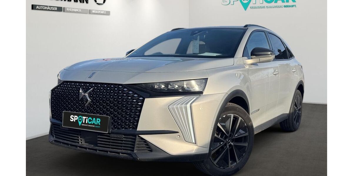 DS Automobiles DS7 (Crossback) 66.322 km 29.899 &euro; Weilerswist 53919