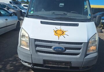 Ford Transit 139.000 km 3.799 &euro; Bonn 53227