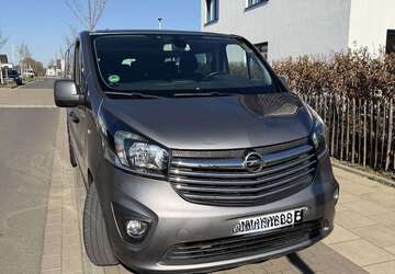 Opel Vivaro 109.075 km 21.000 &euro; Bonn 53225