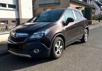 Opel Mokka 130.000 km 9.999 &euro; Sinzig 53489