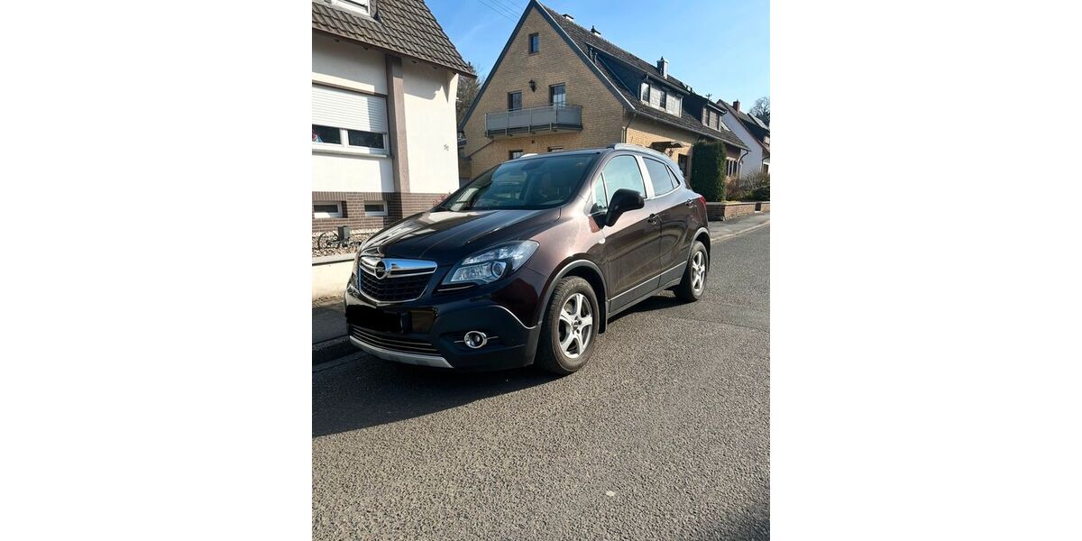 Opel Mokka 130.000 km 9.999 &euro; Sinzig 53489