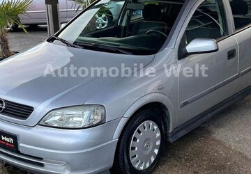 Opel Astra 195.480 km 1.980 &euro; Frechen 50226