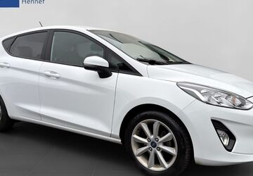 Ford Fiesta 99.999 km 9.999 &euro; Hennef 53773