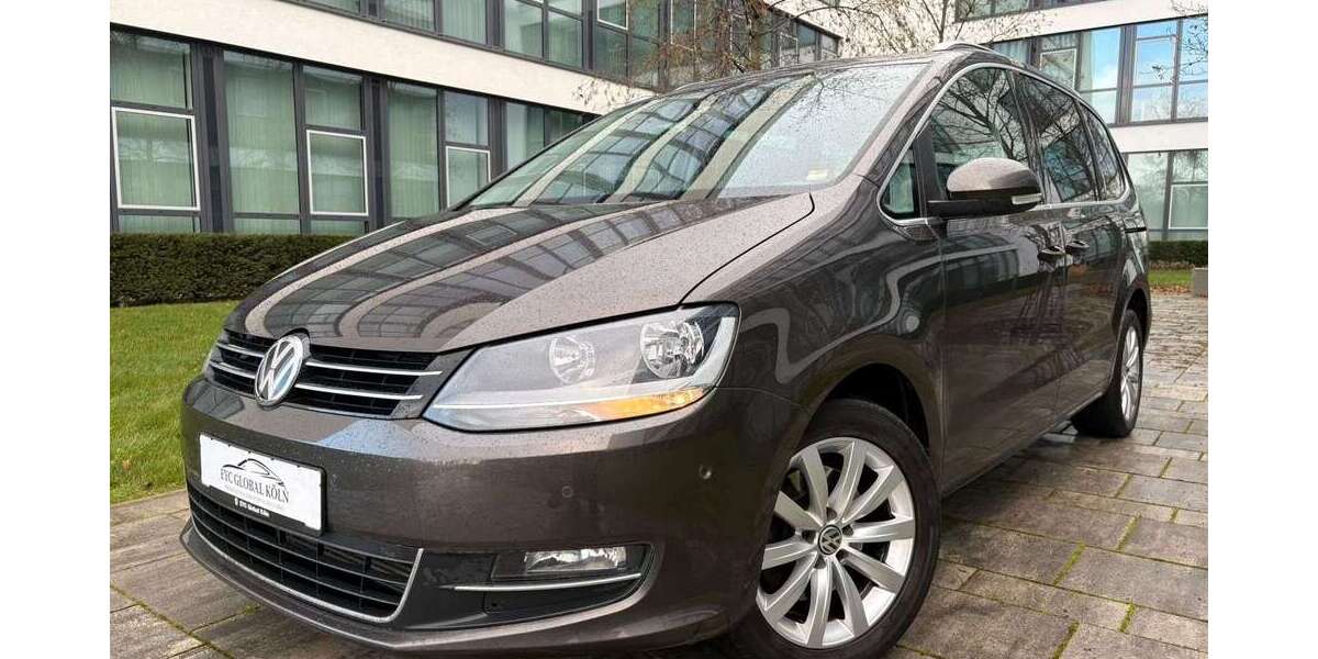 VW Sharan 145.000 km 19.800 &euro; Köln 51107