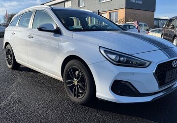 Hyundai i30 205.000 km 7.999 &euro; Euskirchen 53879