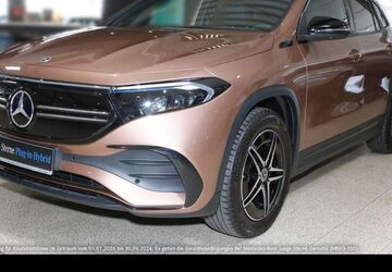 Mercedes-Benz EQA 21.023 km 31.390 &euro; Köln 51149
