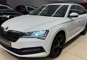 Skoda Superb 150.000 km 15.999 &euro; Bad Breisig 53498