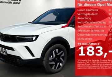 Opel Mokka 8.510 km 21.690 &euro; Euskirchen 53881