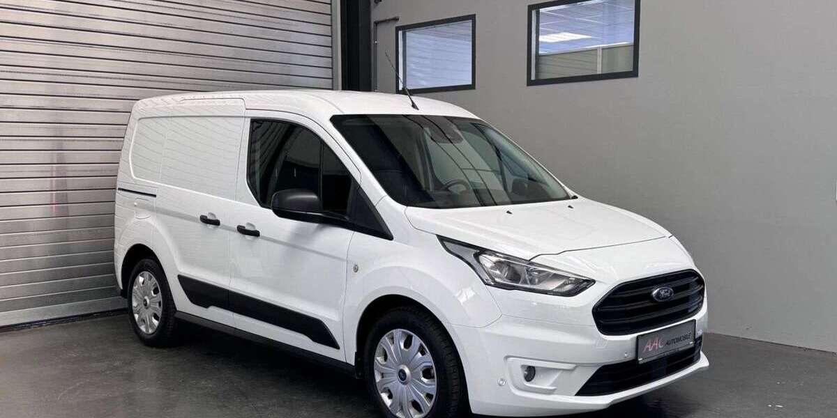 Ford Transit Connect 95.000 km 14.890 &euro; Erftstadt 50374