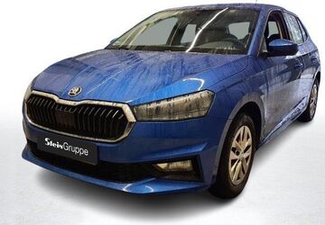 Skoda Fabia 108.550 km 16.440 &euro; Bergisch Gladbach 51465