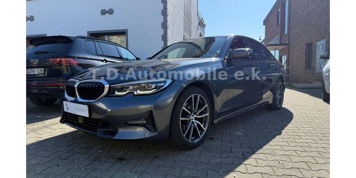 BMW 320 140.000 km 25.999 &euro; Troisdorf 53840