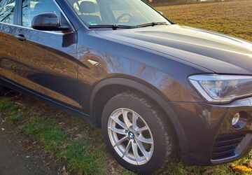 BMW X4 192.000 km 15.600 &euro; Linz am Rhein 53545