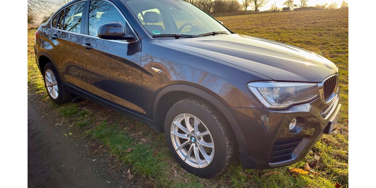BMW X4 192.000 km 15.600 &euro; Linz am Rhein 53545