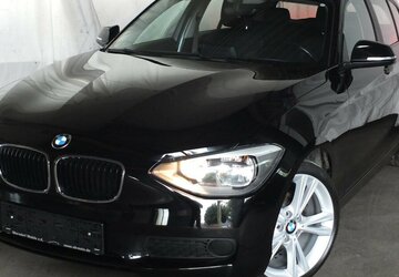 BMW 114i NAVIGATION TELEFONIE GARANTIE PDC 18 ZOLL 115.841 km 8.398 &euro; Köln 50858