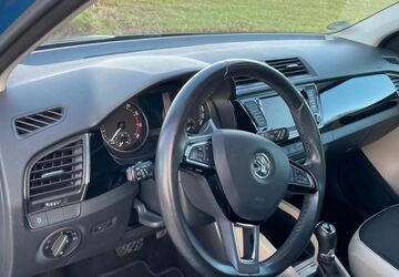 Skoda Fabia 129.000 km 9.699 &euro; Erftstadt 50374