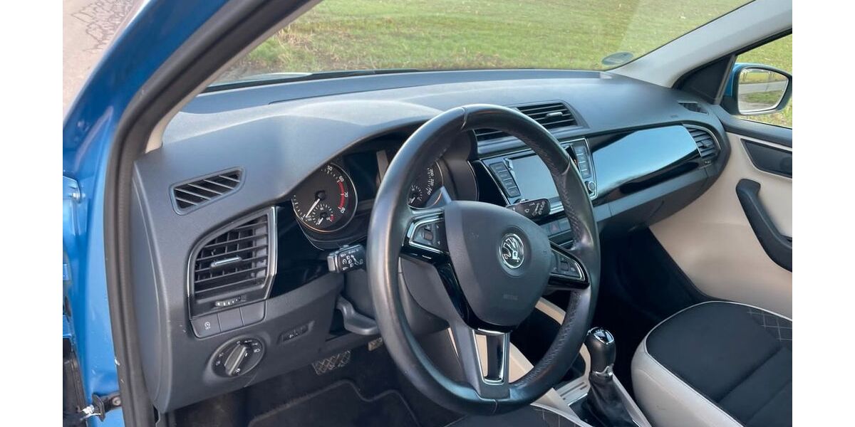 Skoda Fabia 129.000 km 9.699 &euro; Erftstadt 50374