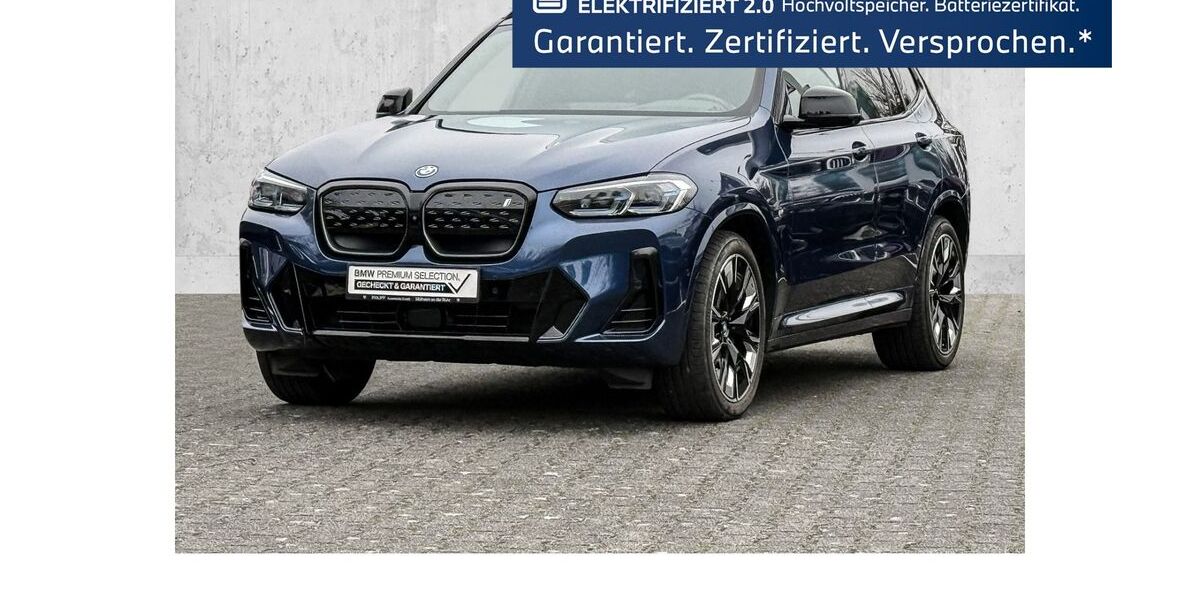 BMW iX3 25.509 km 44.990 &euro; Köln-Nord 50739