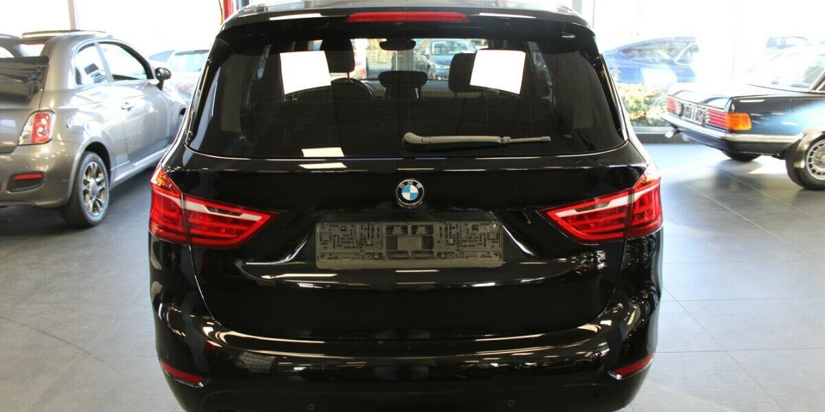BMW 218 Gran Tourer 109.220 km 13.480 &euro; Euskirchen 53881