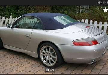 Porsche 911 88.214 km 28.000 &euro; Asbach 53567